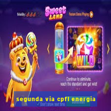 segunda via cpfl energia